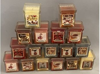 17 Village Candle Company Candles