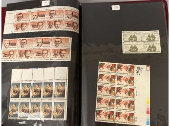 1980 To 1989 Box Of Stamps 422 Stamps 15 Cent To $.20 Denomination