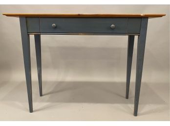 Country Style Sofa Table With Drawer