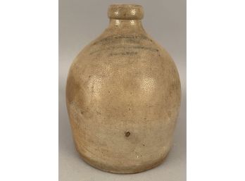 Stoneware Jug Acker, Merrall & Co Grocers Yonkers