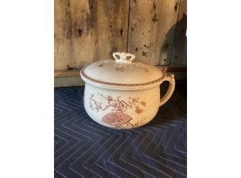 Large Bowl Or Pot. JH