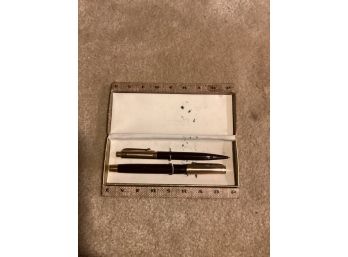Eversharp Pen And Mechanical Pencil Set. JH