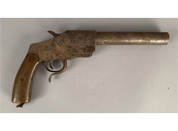 Vintage Pistol
