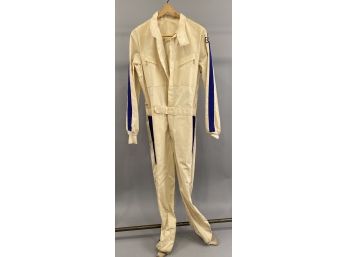 Vintage Racing Outfit, SFI Manufacturing Pit Crew?