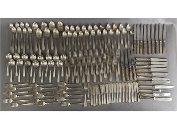 S Kirk And Son Sterling Silver Flatware Set 152 Pieces