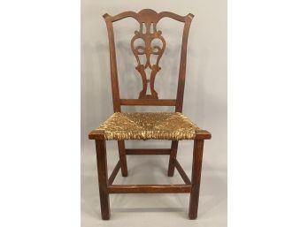18th Century Chippendale Side Chair