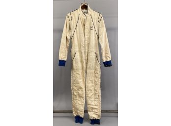 Sparco Vintage Racing Outfit