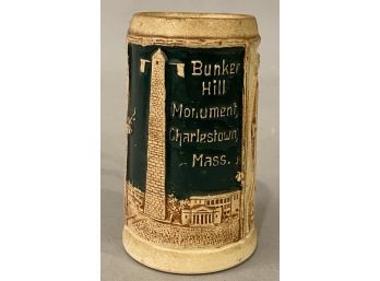 Bunker Hill Monument Charlestown Mass Souvenir Mug