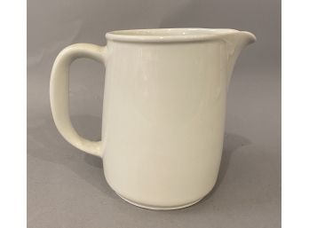 Arabia Pitcher Made In Finland