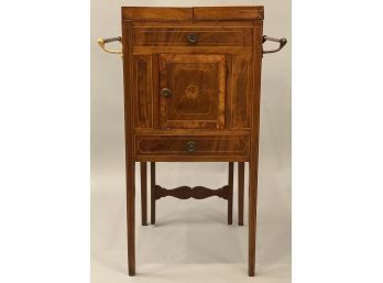 19th Century Inlaid Dressing Table