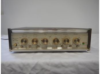 Sherwood Amplifier - MB
