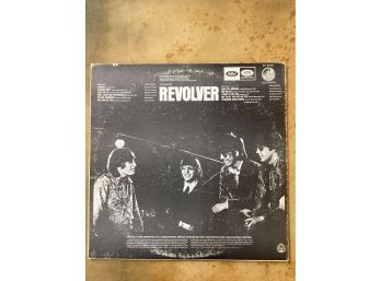 The Beatles-revolver. SG