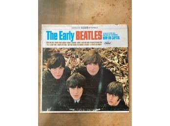 The Early Beatles Album. SG