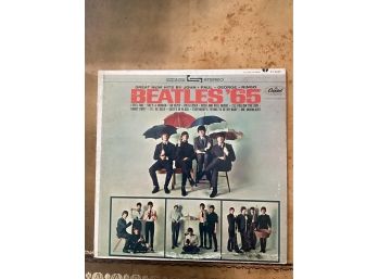 The Beatles 65. SG