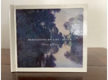 Meditations On Life-Death CDs. SG