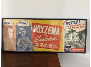 Vintage Noxzema Ad. SG