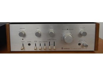 Sherwood S 402 Amplifier - MB