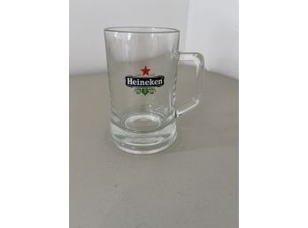 Heineken PointHeineken .5 L Beer Glass