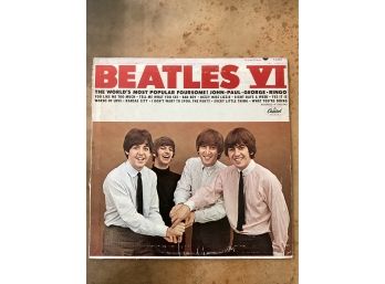 Beatles VI. SG