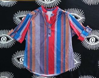 Vintage Striped Shirt