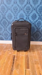 Rolling Luggage Cart, Carry On Size By Atlantic