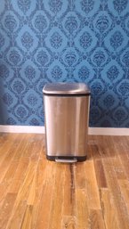 Another Stainless Steel Garbage Can!
