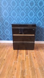 90s Style 3 Drawer Dresser (2 Of 2)