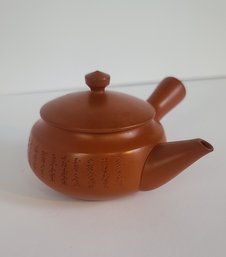 Clay Loose Tea Pot