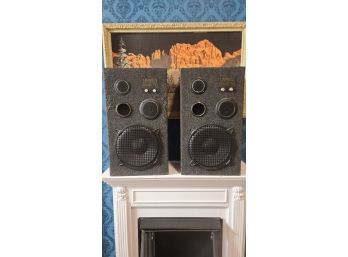 Acoustic Response Series 707 Speakers