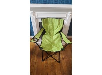 Another Green Camping Chair