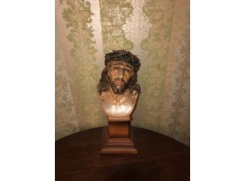Jesus Figure Head