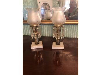 Pair Of Lamps (working)
