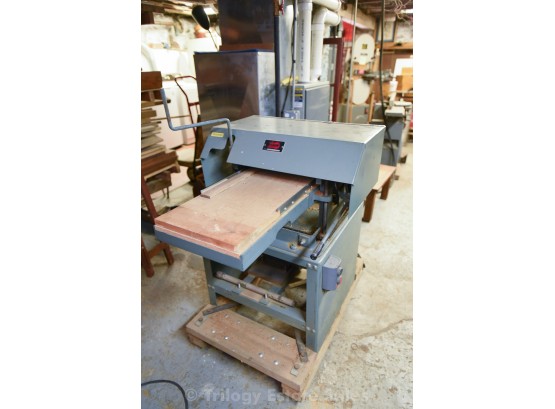 Belsaw Machinery Co. Planer And Moulder 9103