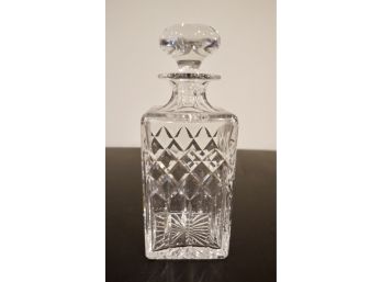 Crystal Decanter (Waterford?)