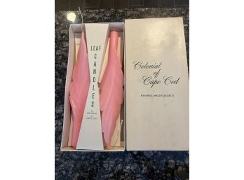 Cape Cod Candles Pink K96
