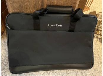 Calvin Klein Overnight Bag (New) B72