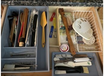 Miscellaneous Drawer K90 Rt Of Oven