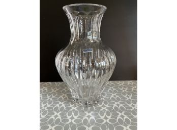 Tall Marquis Waterford Crystal Vase D108