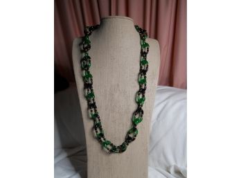 Glass Necklace- Extremely Unique