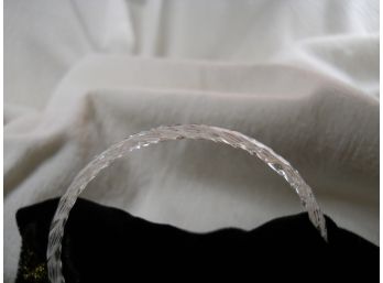Victorian Glass Bracelet