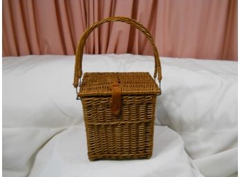 Yet Another Charming Basket