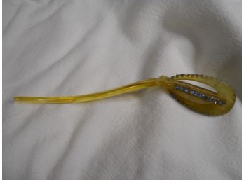 1920's Chignon Hair Pin