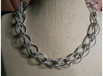 Vintage Choker Length Necklaces