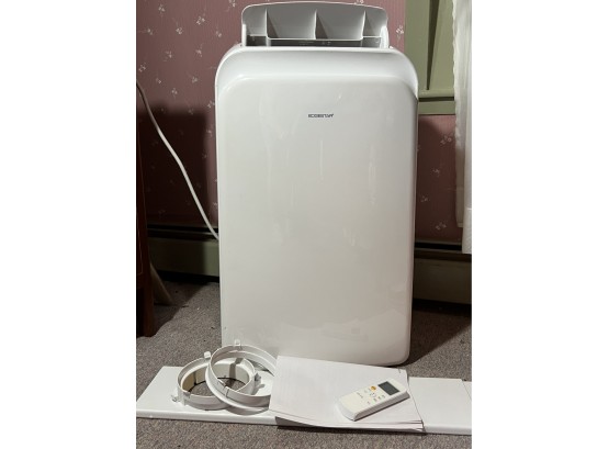 Edgestar Portable Air Conditioner - May Need Vent - Comes With Remote