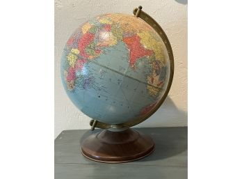 Atlas 12' Globe With Stand Replogle Precision