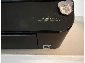 Envoy Brand 4500 Printer Scanner Works