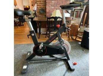 Sunny Brand LIKE NEW Condition Exercise Bike With Accessories