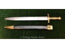 Model 1831 French Artillery Sword Cabbage Cutter