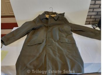 Golden Fleece VIntage Jacket