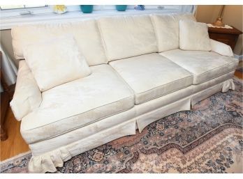 Thomasville Sofa - See Pictures For Rips In Fabric
